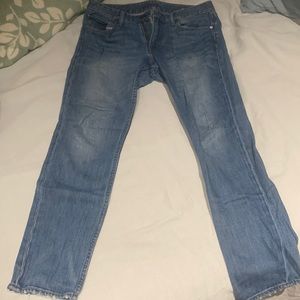 blue jean, good condition